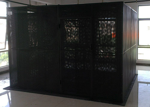 IEC60598 Environmental Testing Chambers , Draught Proof Enclosure