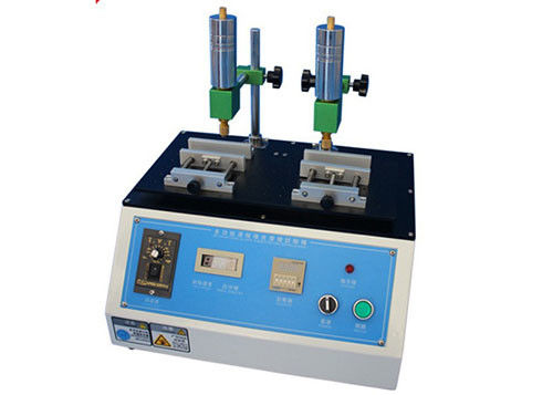 Label Marking Abrasion Electrical Appliance Tester
