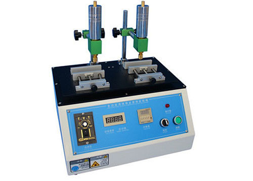 Label Marking Abrasion Electrical Appliance Tester
