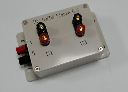 IEC60598 G.2 Touch Current Measuring Network