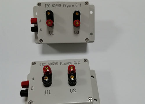 IEC60598 G.2 Touch Current Measuring Network