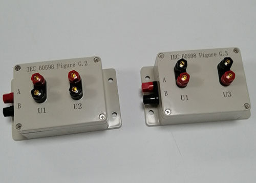 IEC60598 G.2 Touch Current Measuring Network
