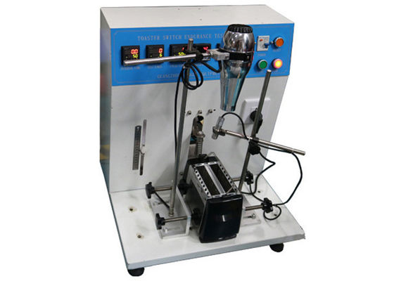 100W Toaster Switch Endurance Tester
