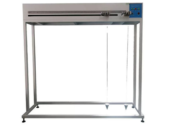 IEC60245 Cable Testing Equipment , Static Flexibility Test