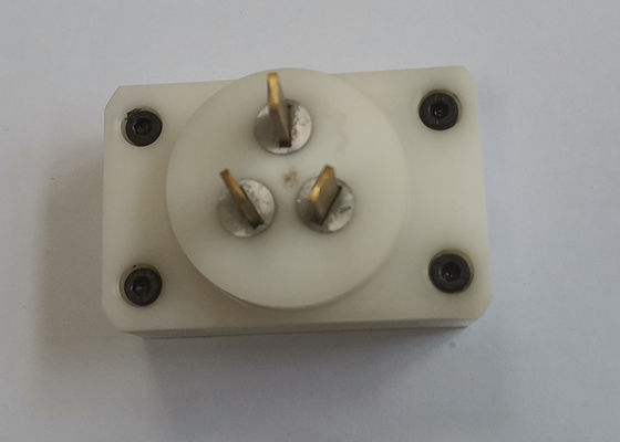 Figure A.1 Test Plug For Temperature Rise AS NZS3112 VDE0620 BS1363 SEV1001
