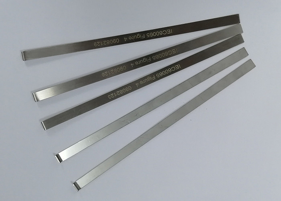 Stainless Steel IEC60065 Figure 4 Test Hook Probe