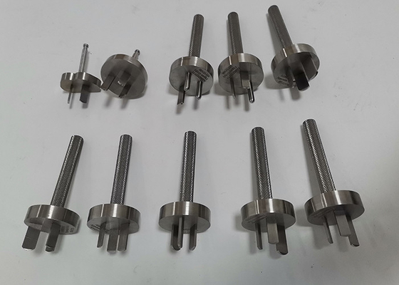 Australia Standard Socket Outlet Plug Gauge AS/NZS3112