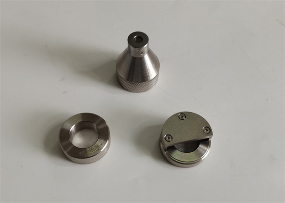 7006-29-3 E26 Lamp Cap Gauge Go No Go Gauge For Testing Contact - Making Of Lamps Fitted With Caps