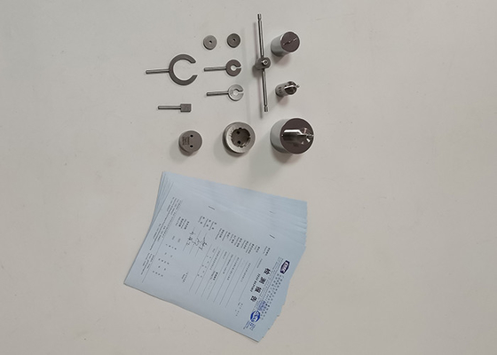 European Standard Plug Tester Outlets Gauges VDE0620 EN50075
