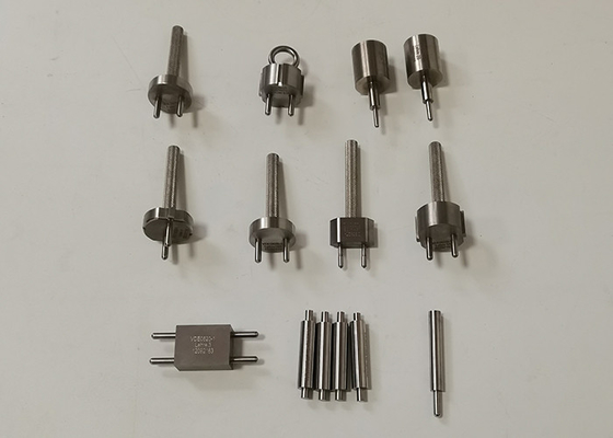 DIN-VDE0620 Germany Standard Plug Tester Outlets Gauges