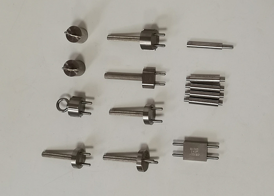 DIN-VDE0620 Germany Standard Plug Tester Outlets Gauges