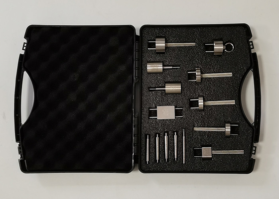 DIN-VDE0620 Germany Standard Plug Tester Outlets Gauges